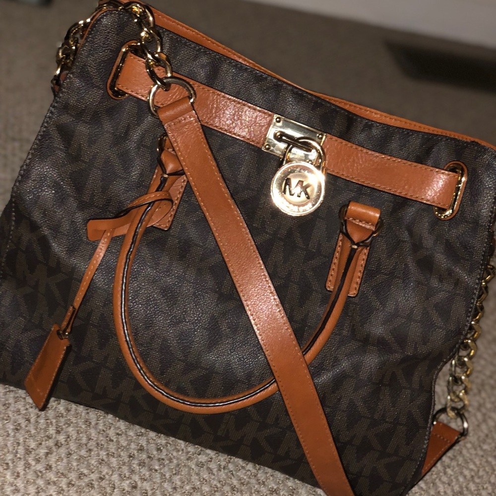 Michael Kors Hamilton LARGE